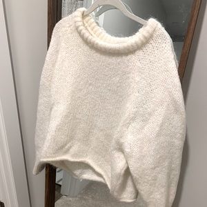 Zara Knit Sweater
